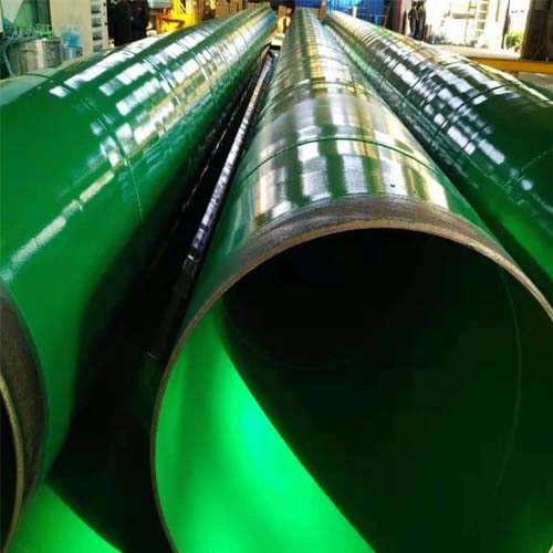 吉安涂塑钢管厂家生产工艺