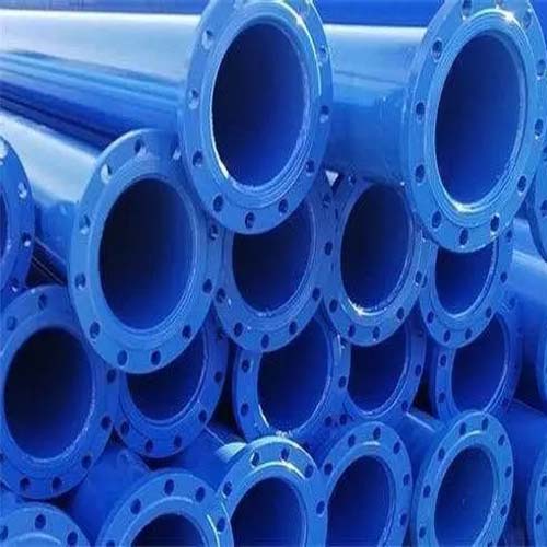 吉安涂塑钢管的施工流程包括以下步骤