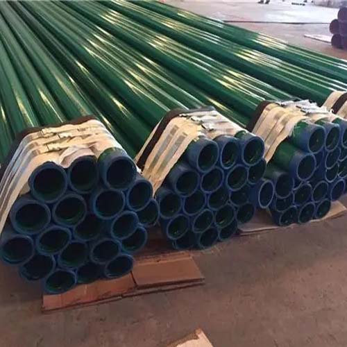 吉安涂塑钢管的施工需要以下设备