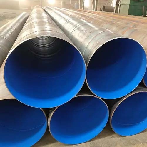 吉安涂塑钢管的压扁试验标准是什么？