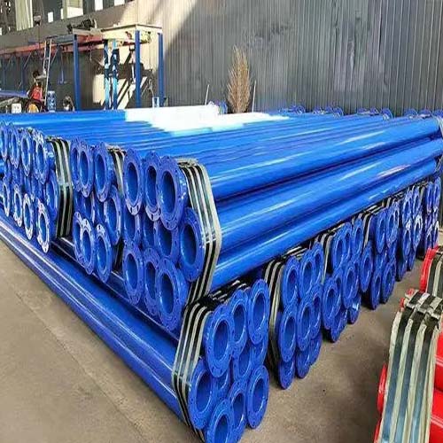 吉安防腐涂塑钢管的规格型号