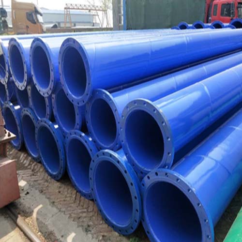 吉安防腐涂塑钢管的加工工艺