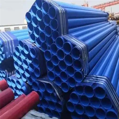 如何选购吉安给水涂塑钢管？