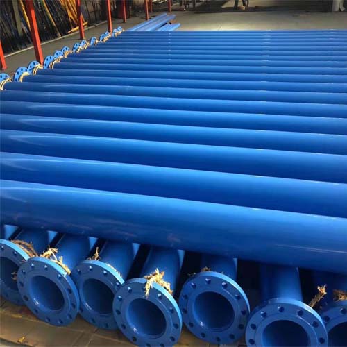 吉安给水涂塑钢管的优点包括哪些