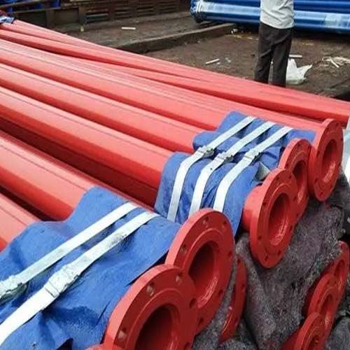 吉安涂塑钢管厂家