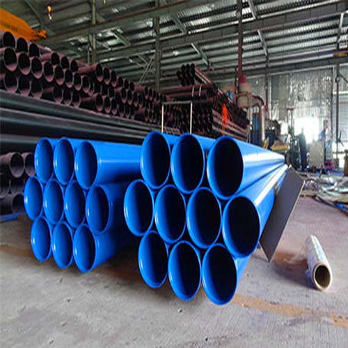 吉安防腐涂塑钢管长度