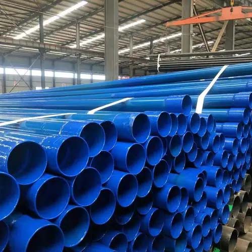 吉安防腐涂塑钢管加工